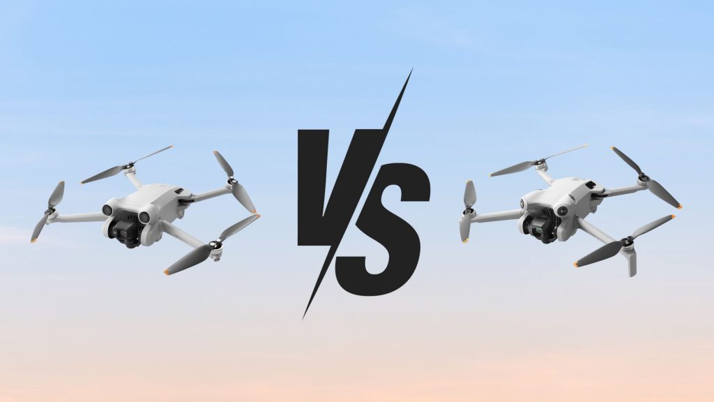 Le dji mini 4 pro est sorti, que vaut-il comparé à son prédécesseur ?